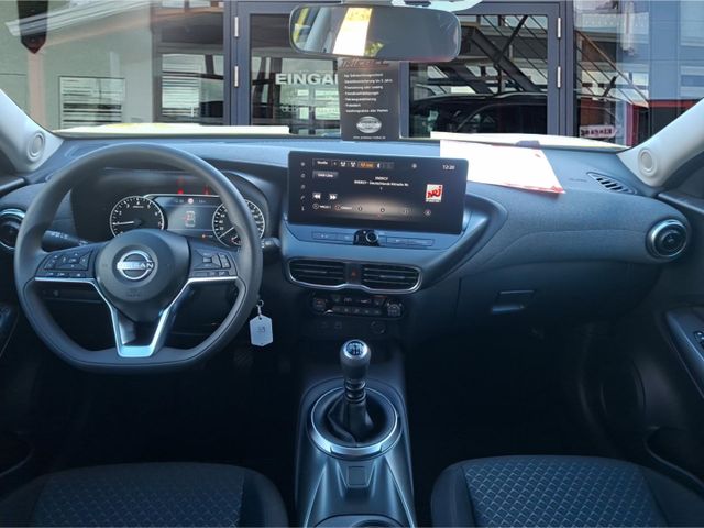Nissan Juke Acenta 1.0 DIG-T °LED°SHZ°RFK°AAC°Tempomat°