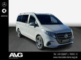 Mercedes-Benz V 300d 4MATIC STYLE Lang AHK Multibeam EASY PACK - : Van, Multi