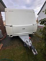 HYMER / ERIBA / HYMERCAR Nova 540 SL - HYMER / ERIBA Wohnwagen Nova