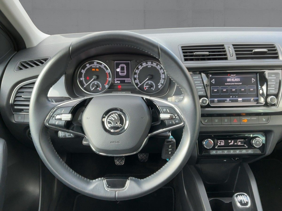 Skoda Fabia - Bild 10