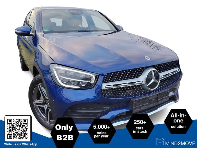 Mercedes-Benz GLC 220 d AMG Line 4Matic (EURO 6d)