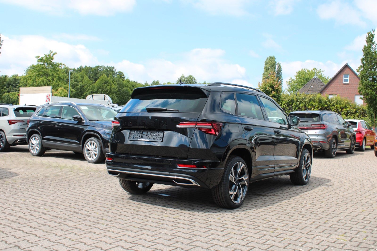 Skoda Karoq - Bild 5