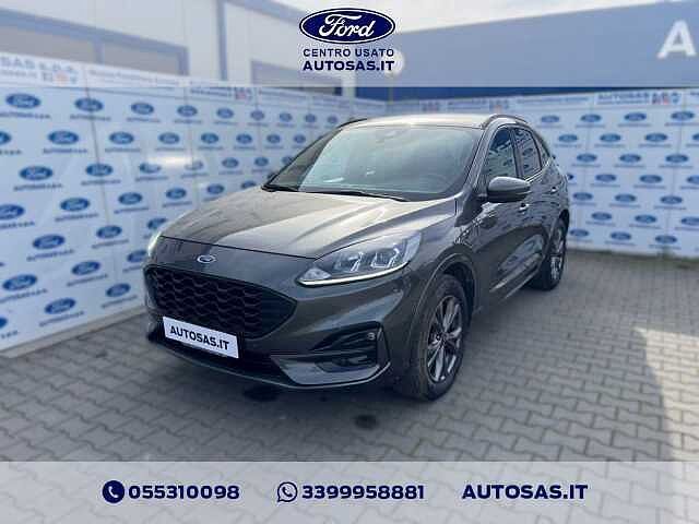 Ford Kuga 2.5 Plug In Hybrid 225 CV CVT 2WD ST-L