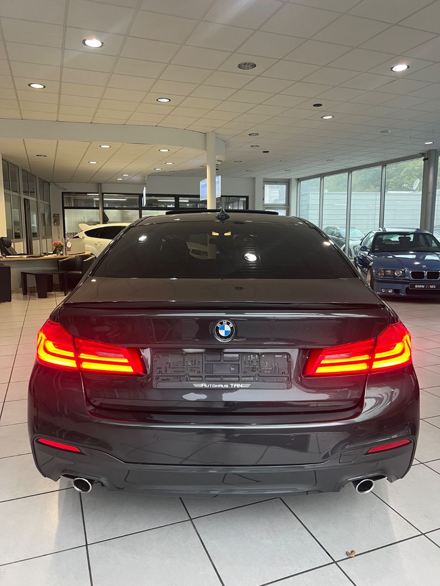 Fahrzeugabbildung BMW 530 d Lim. Luxury Line M Sport optik