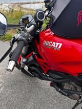 Ducati Monster 1200 inkl.diversen Zubehör  - DUCATI MONSTER 1200