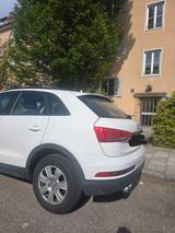 Audi Q3 2.0 TDI 120 PS *KLIMA , TOP ZUSTAND* - Audi Q3 Unfallwagen