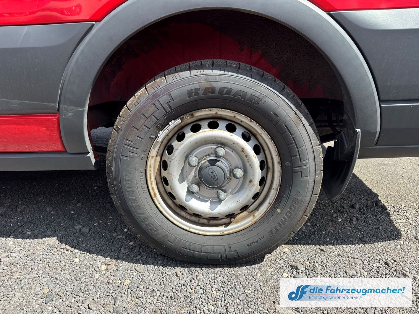 Fahrzeugabbildung Ford Transit Kombi 350 L3 Trend 2.2 TDCi DPF *7148 *K