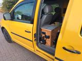 Volkswagen Caddy Life 2.0 SDI 5-Sitzer Standard - Volkswagen Caddy: Standard