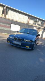 BMW E36 Compact 316i (M Paket) - BMW 316: Coupé, E36 316i