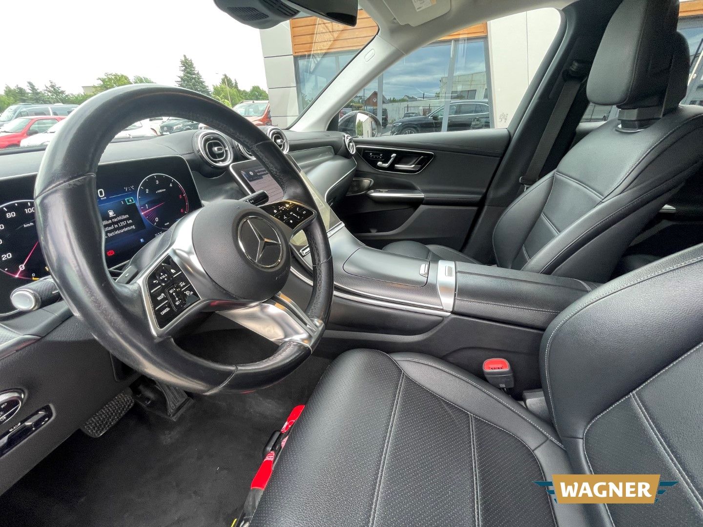 Fahrzeugabbildung Mercedes-Benz GLC 220 d 4Matic Memory Sitze Sitzheizung