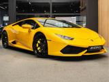 Lamborghini Huracán V10 LP610-4 Avio Keramisch Alcantara 5.2 - Lamborghini Huracán: Automatik