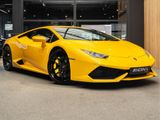 Lamborghini Huracán V10 LP610-4 Avio Keramisch Alcantara 5.2 - Lamborghini: A
