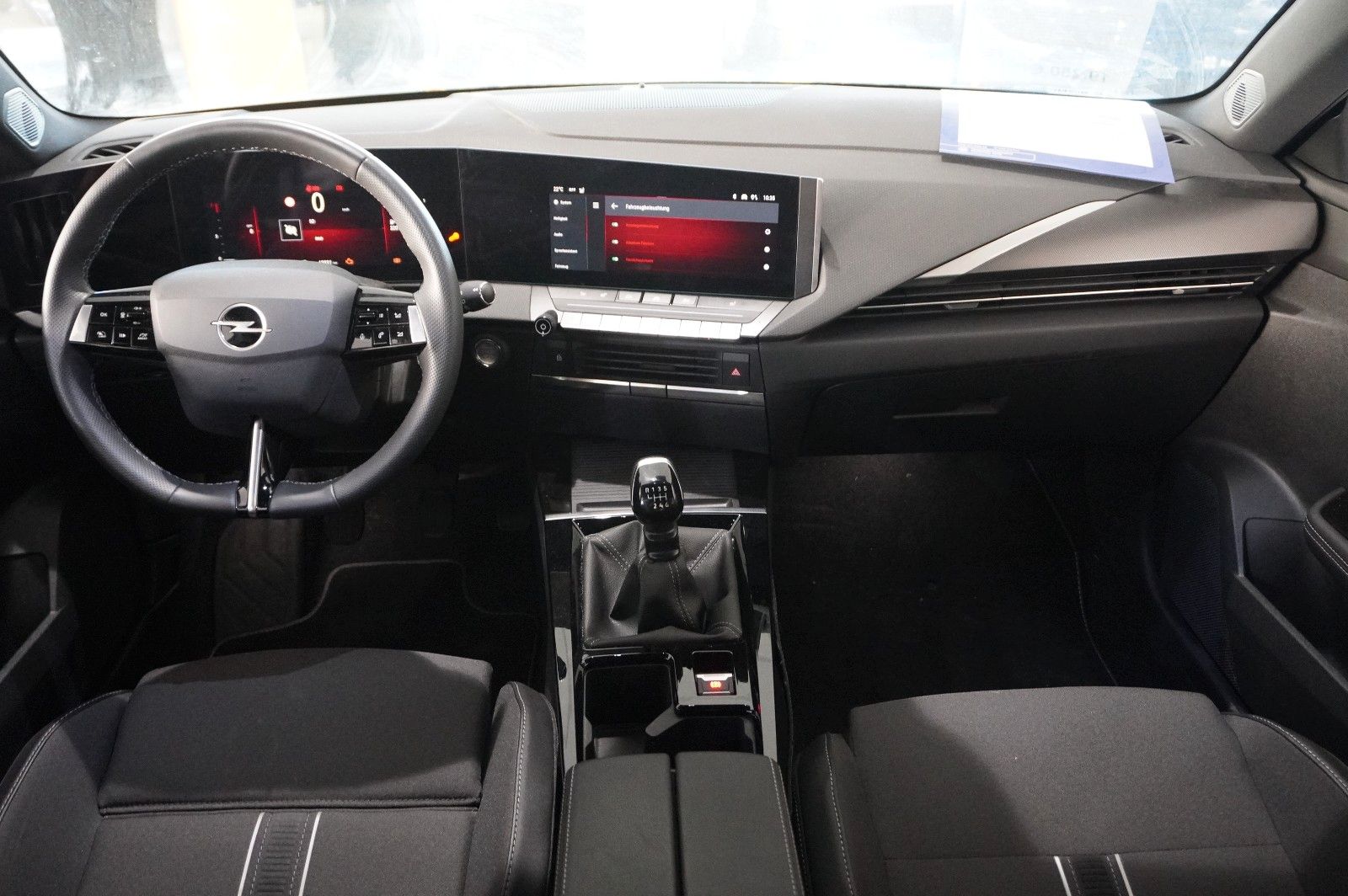 Fahrzeugabbildung Opel Astra L ST 1.2T GS SPORT NAVI/LED/360° /SPORT/SH