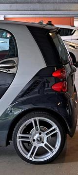 Smart smart 451 fortwo - Smart ForTwo aus 2025