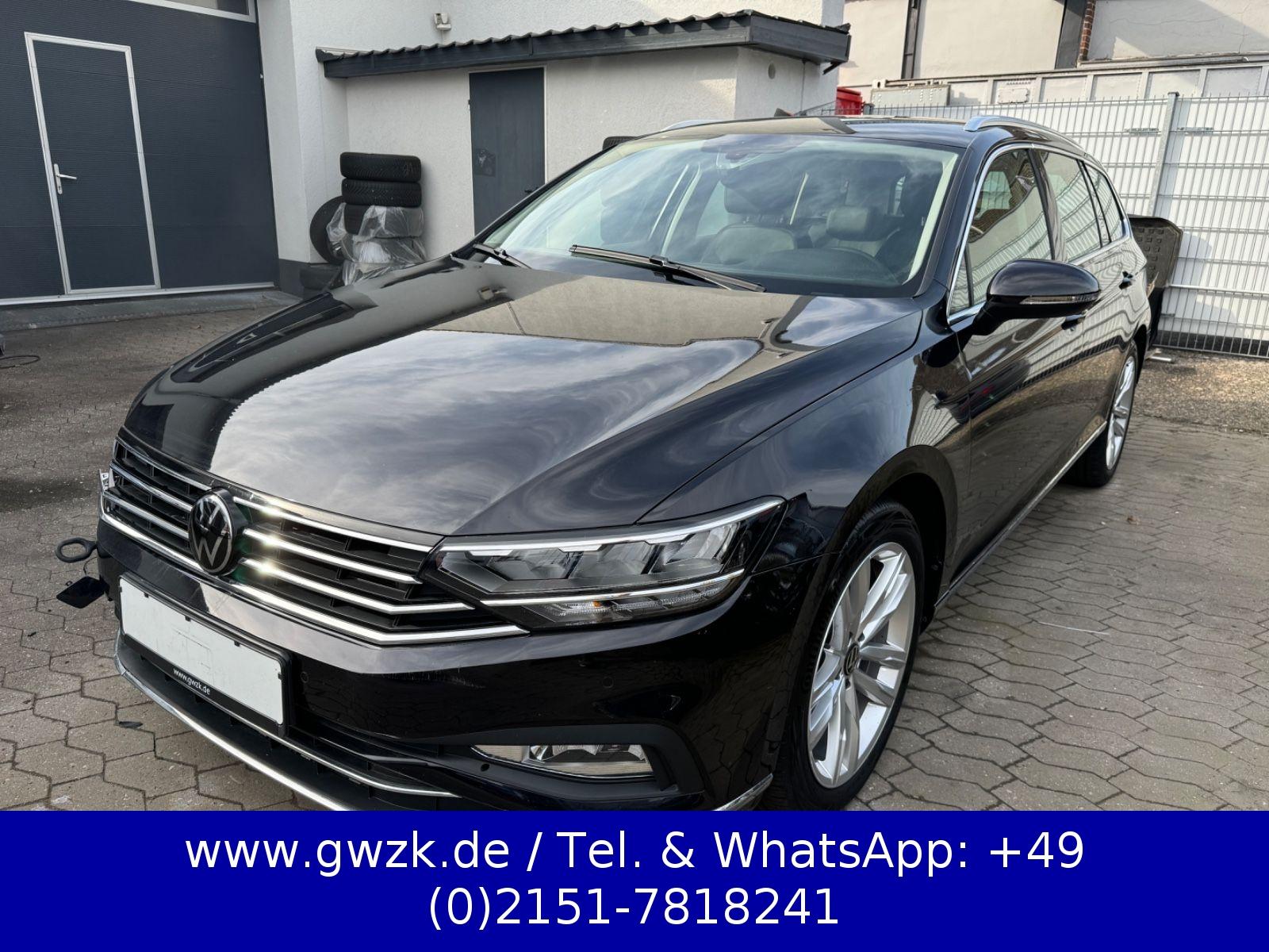 Volkswagen Passat Variant Elegance/ SportSitze / Navi/ LED/