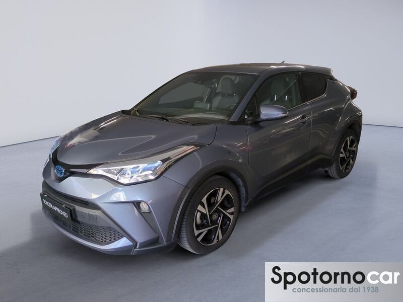 Toyota C-HR 1.8H (122CV) E-CVT Trend