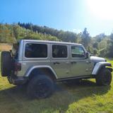 Jeep Wrangler JL 2.2 Overland  Sky One Touch-Faltdach - Jeep Wrangler JL