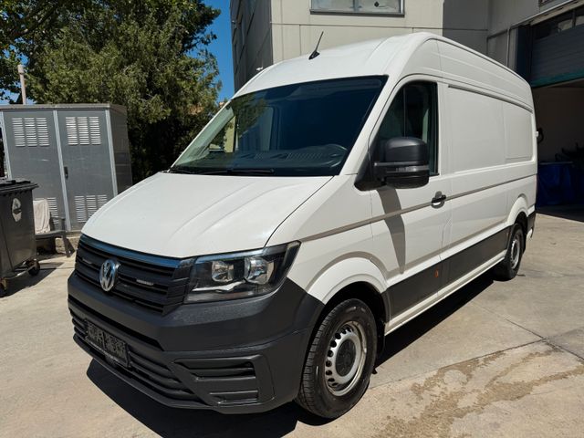 VW Crafter Kasten Kasten 35 mittellang Hochdach RWD