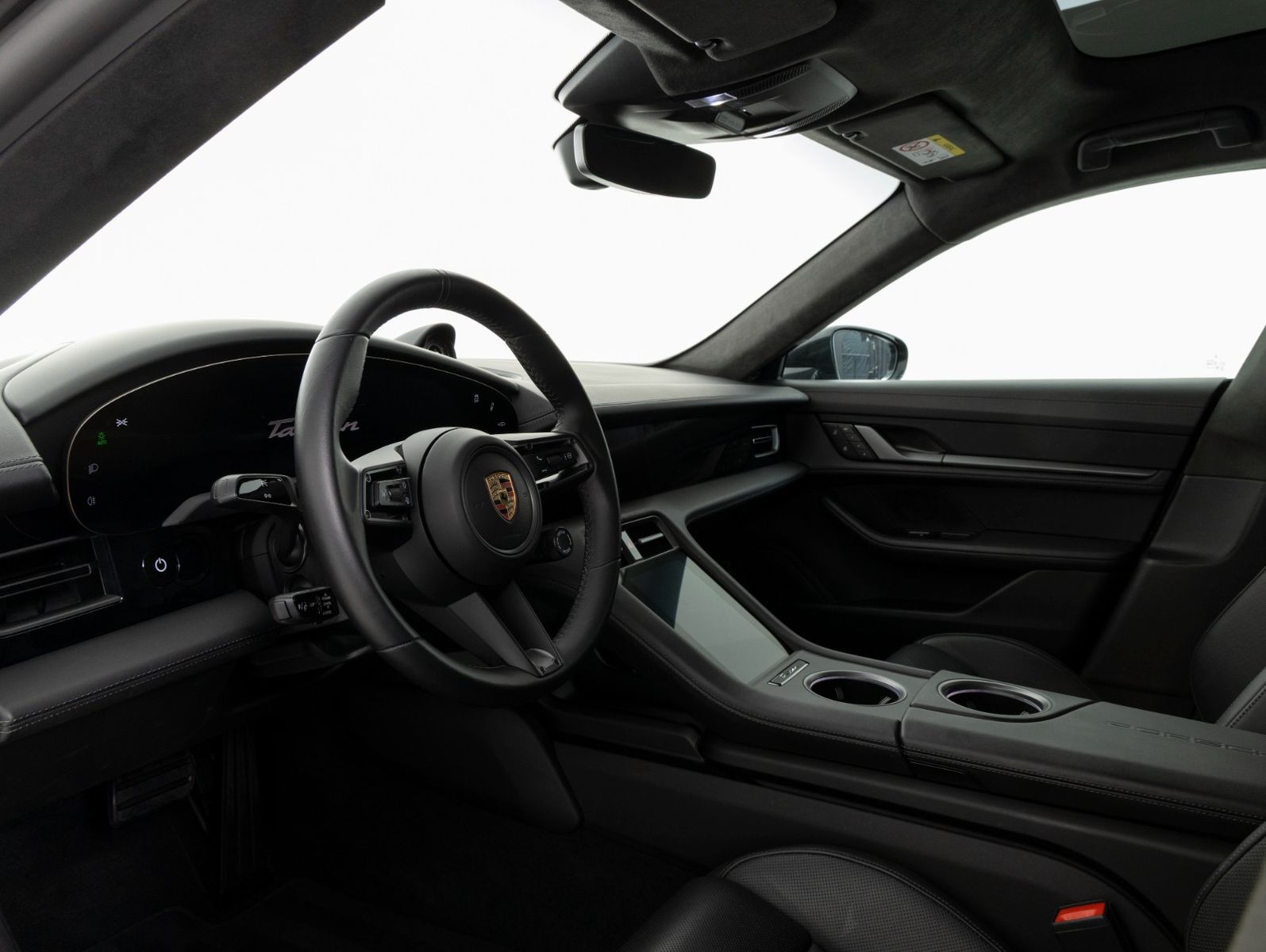 Porsche Taycan 4S Sport Turismo | PCCB | PDCC | VOLL!!!! imagem 3