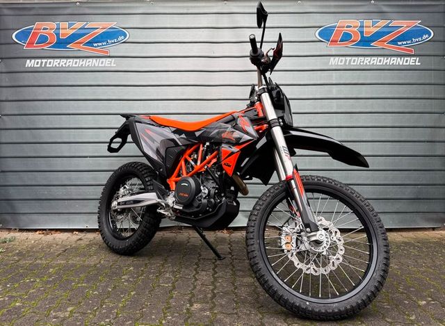 KTM 690 ENDURO R Black Edition 