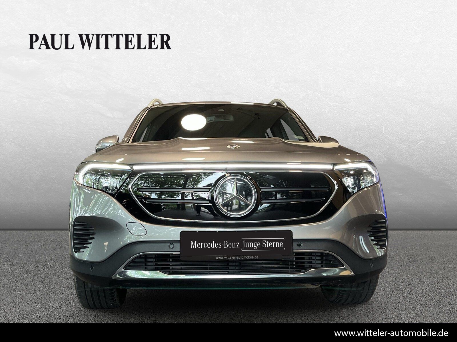 Mercedes-Benz EQB 300 4MATIC Progressive LED/Tempomat/Kamera imagem 3