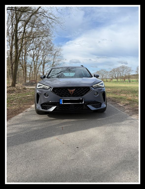 Image of Cupra Formentor