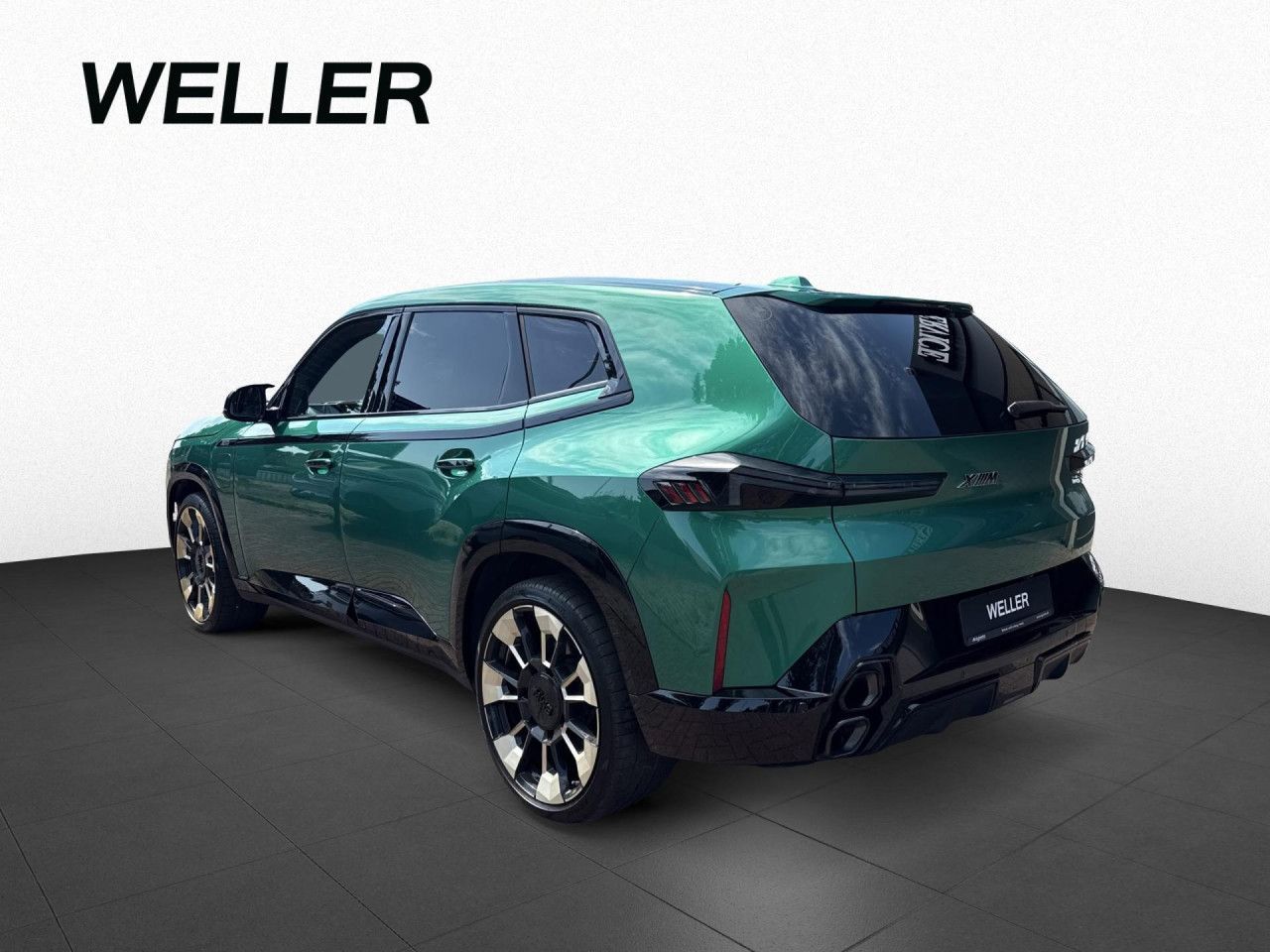 BMW XM - Bild 9