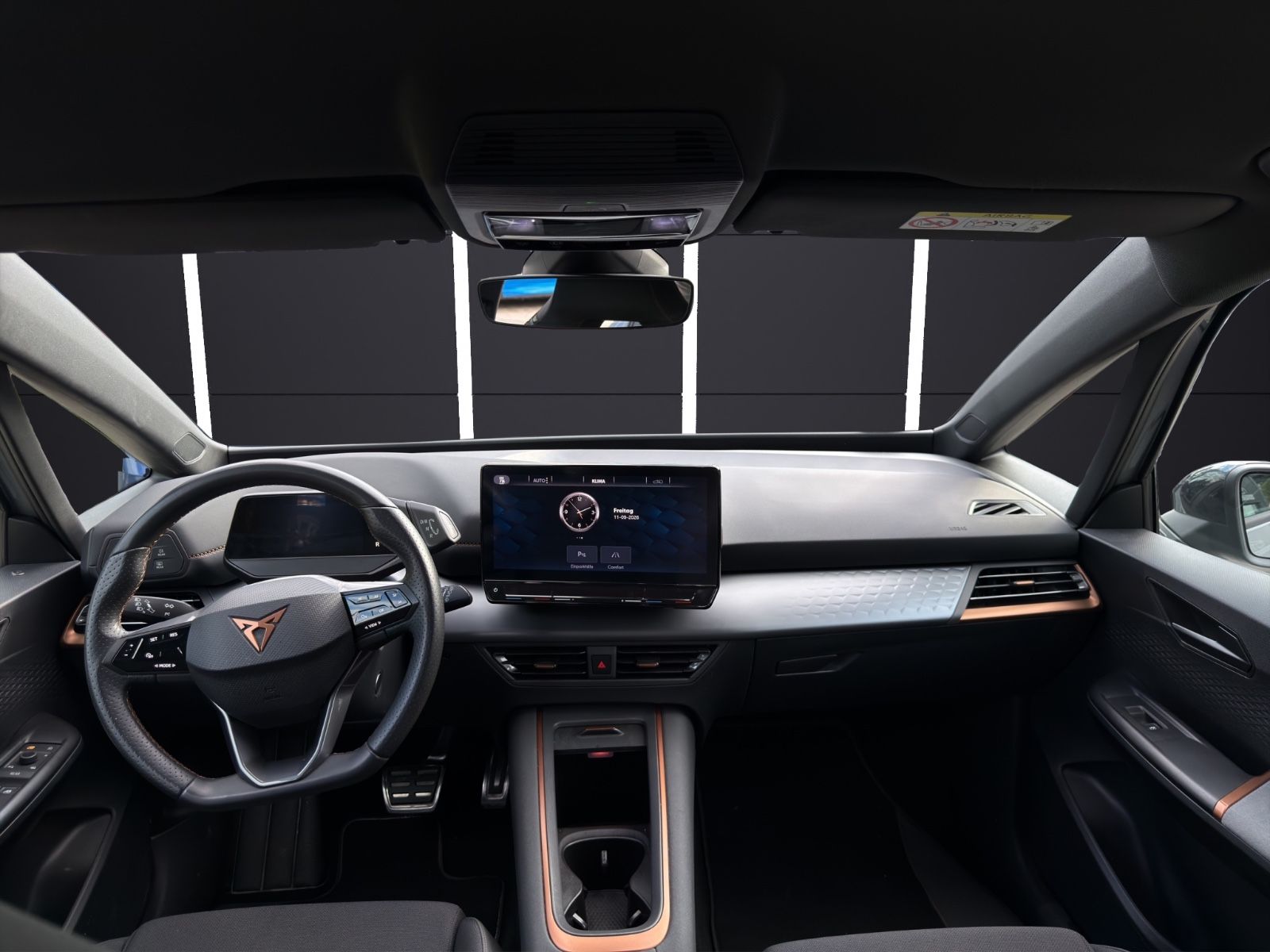 Fahrzeugabbildung CUPRA Born/Apple/PDC/Sportsitze/Ambiente/LED/Navi