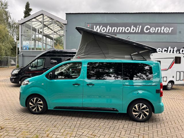 Pössl Campster-Autom-Standheizung-5 Sitzpl.-Küche