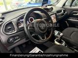Jeep Renegade Limited FWD LED/AHK/NAVI/ACC - gebrauchte Jeep Renegade aus dem Jahr 2021