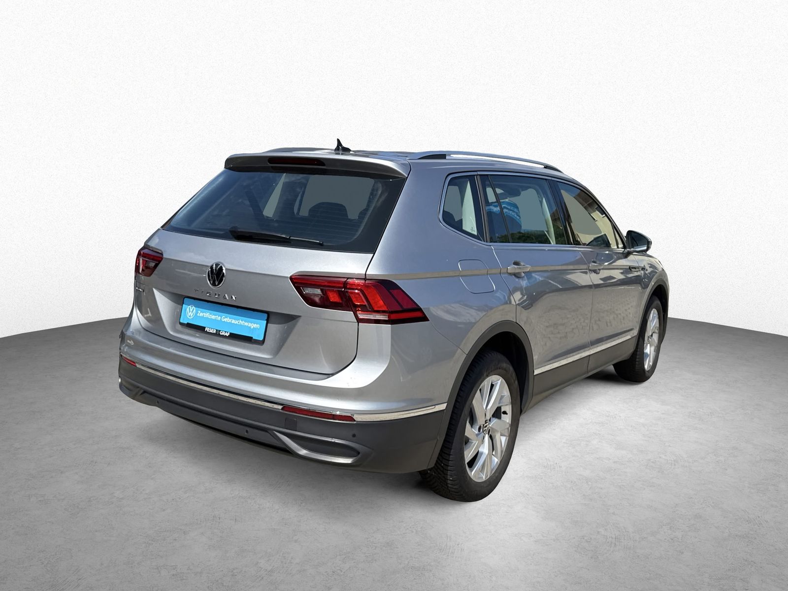 Volkswagen Tiguan Allspace - Bild 5