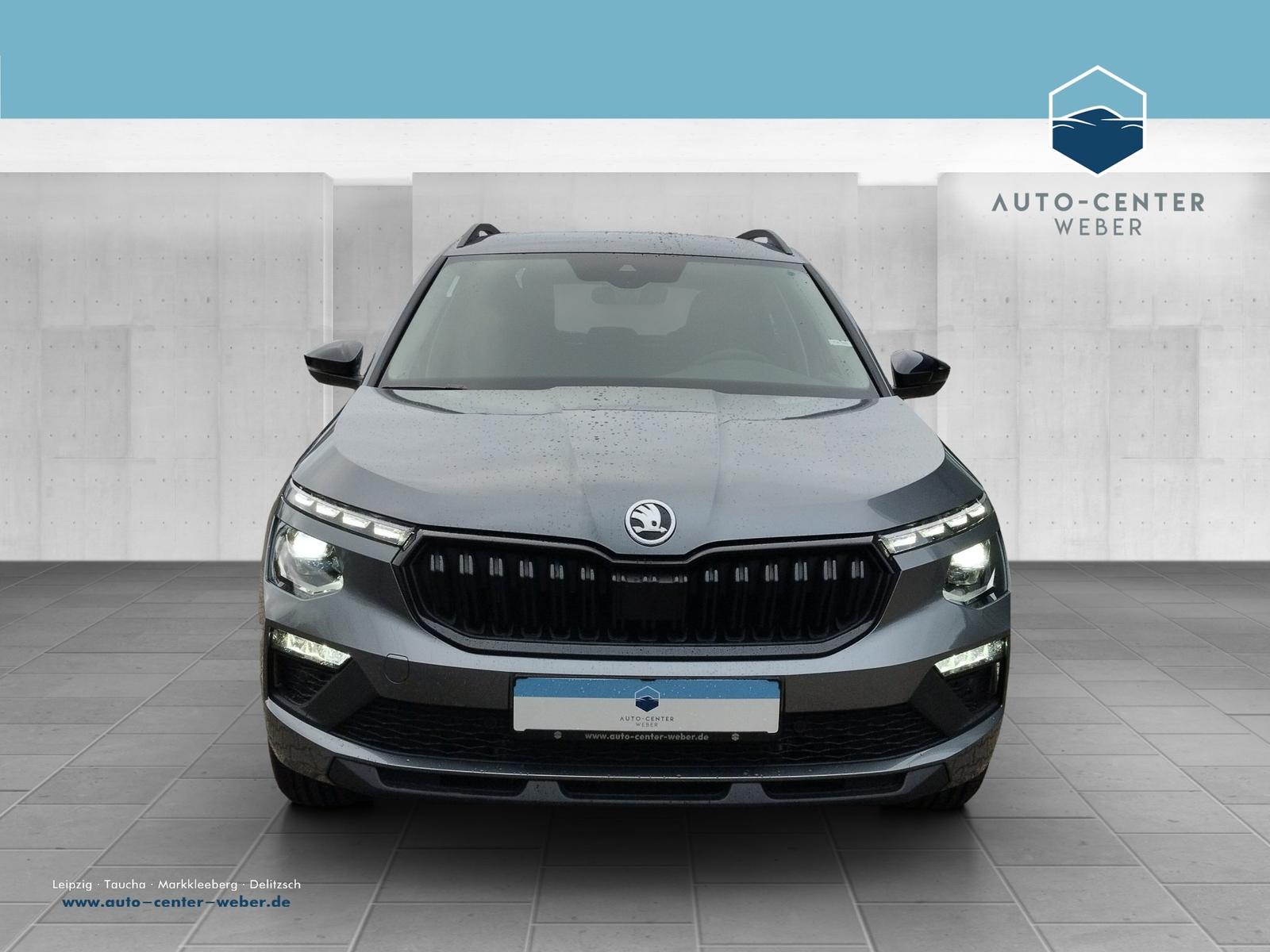 Skoda Kamiq 1.0 TSI Tour DSG ACC*AUT*Facelift*LED*LM
