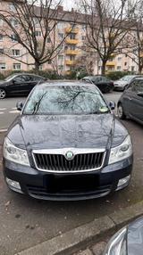 Skoda Octavia 1.8 TSI Ambiente Combi Ambiente - gebrauchte Skoda Octavia aus dem Jahr 2008