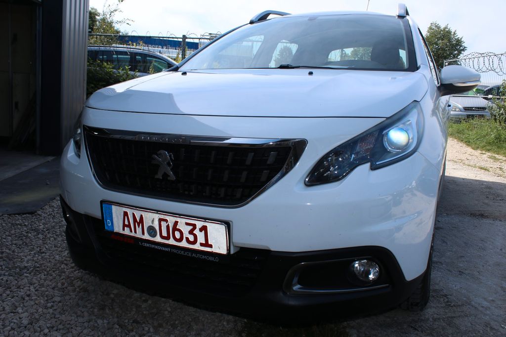 Image of Peugeot 2008