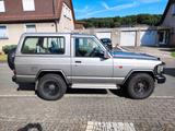 Nissan Patrol 2.8 TD Hard Top - Oldtimer  - graue Nissan Patrol
