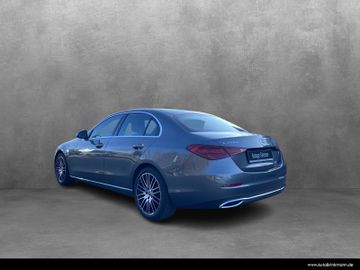 Mercedes C 200 - 8