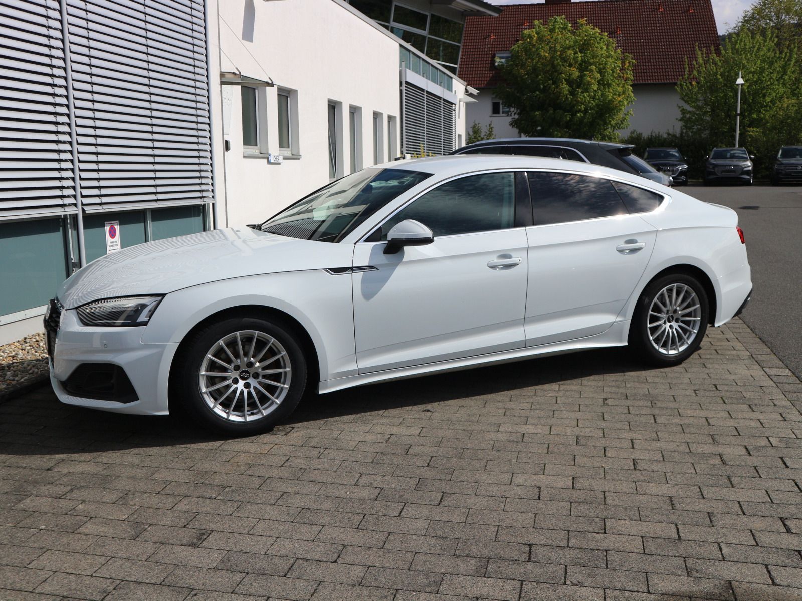 Audi A5 Sportback 35 TDI ACC RFK NAVI foto 5