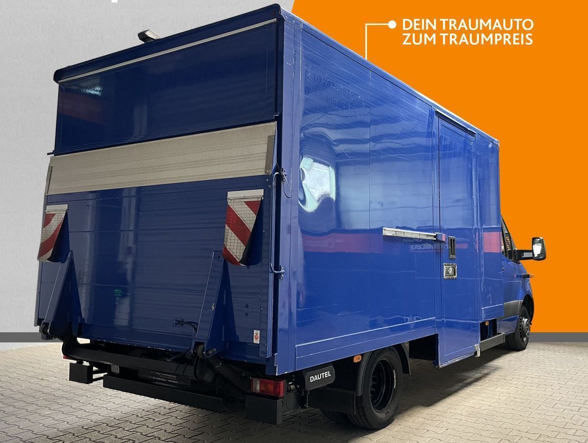 Fahrzeugabbildung Mercedes-Benz Sprinter 514 CDI RWD L3 e.LBW#Kamera#Klima