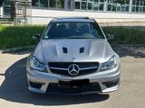 Mercedes-Benz C 63 AMG w204 Edition 507 Deutsch 2.Hnd Lederpak - Mercedes-Benz: Limousine, 63 AMG 507
