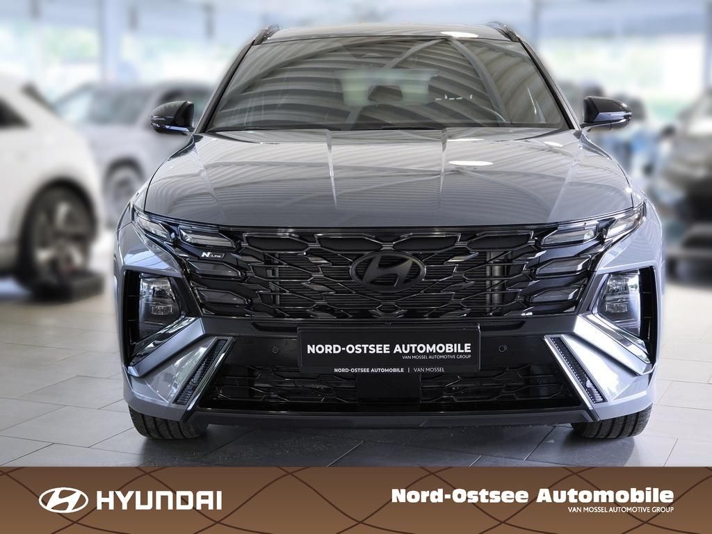 Hyundai Tucson – Bild 4