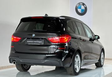 Fahrzeugabbildung BMW 218i Gran Tourer M Sport HiFi DAB Alarm 7-Sitze