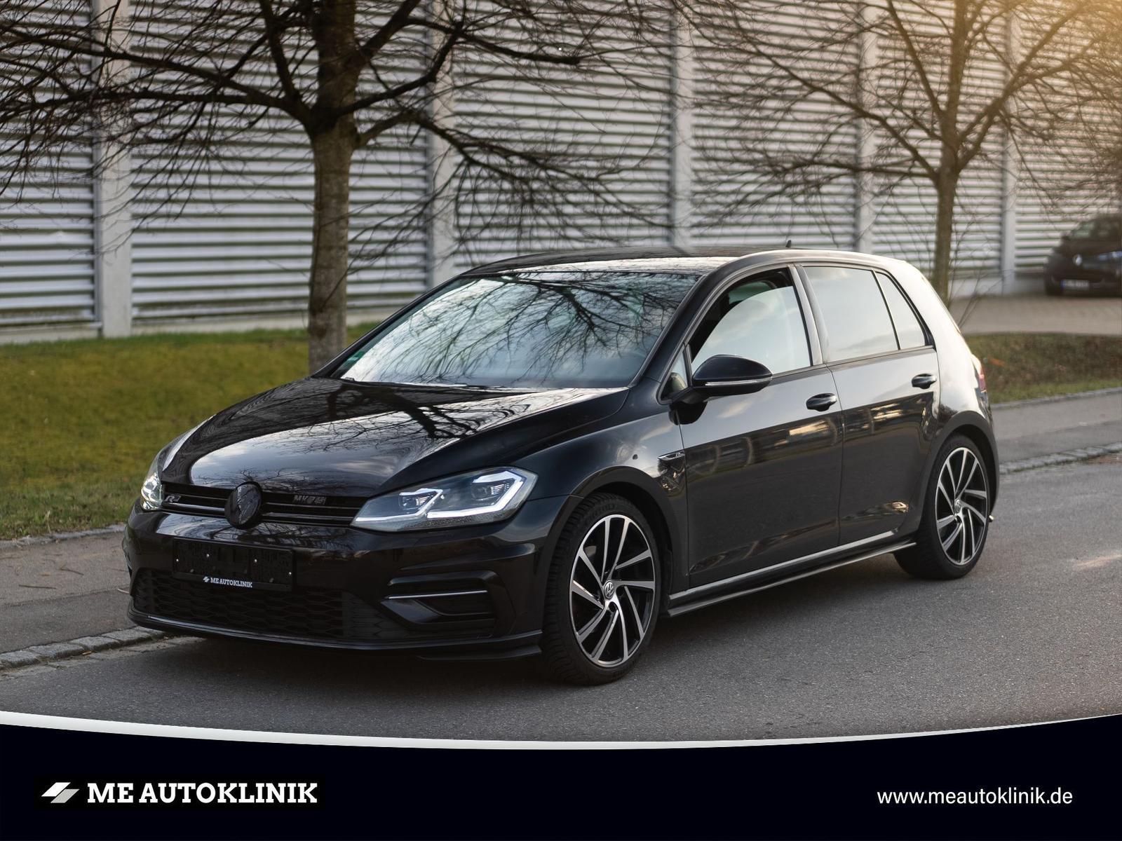 Volkswagen Golf VII 1.5 TSI Highline *Garantie*R-Line*Navi*