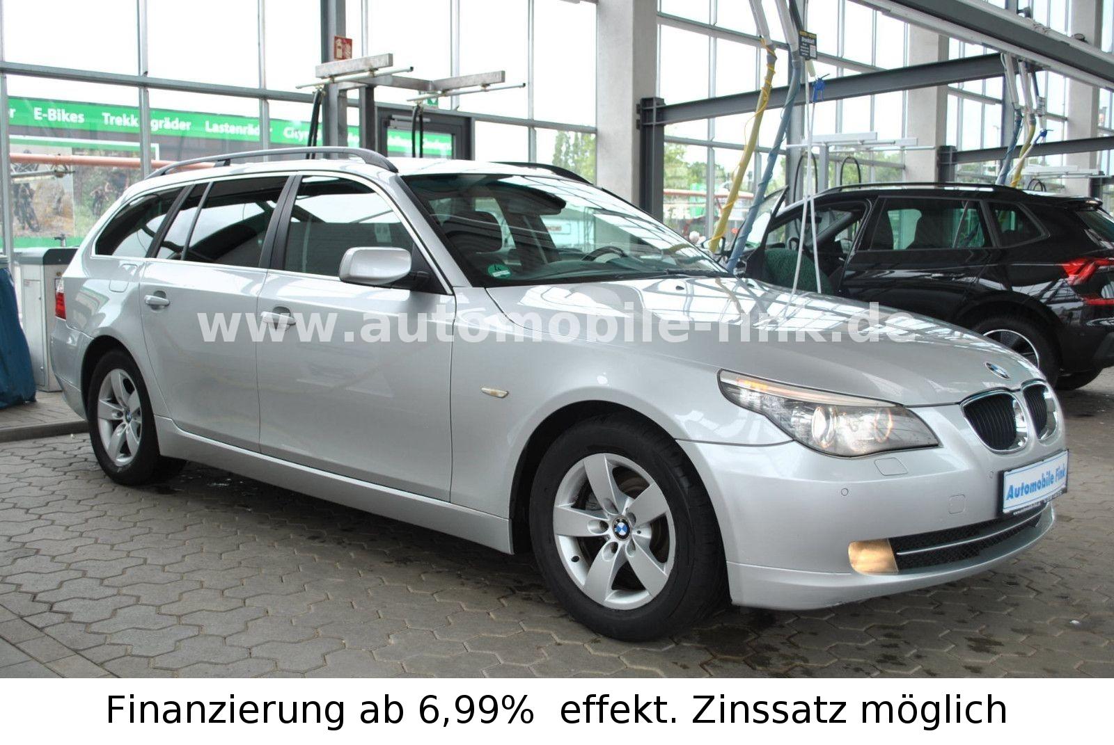 BMW 520i Touring Edition**Finanz. ab 93 € im Monat**