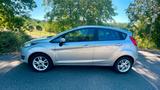 Ford Fiesta silber, JA8, EZ 2015, Benziner... - Ford Fiesta: Ja8
