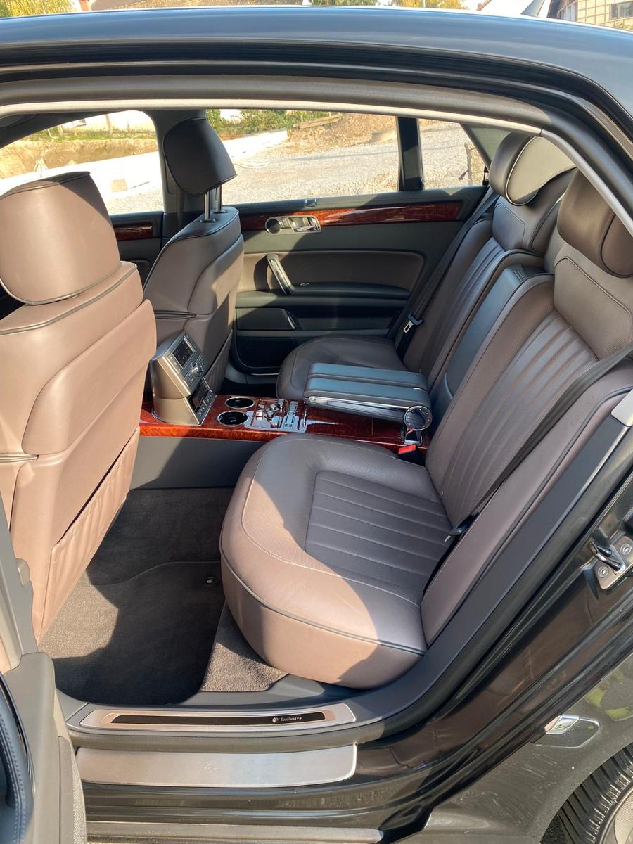 Volkswagen Phaeton 3.0 V6 TDI 4MOTION Tiptronic 4-Sitzer -