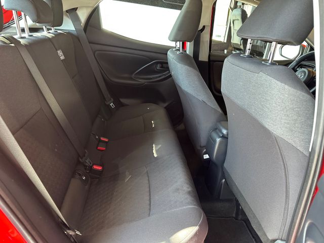 Toyota Yaris Hybrid Team Deutschland