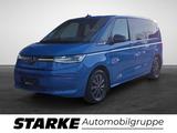Volkswagen T7 Multivan 2.0 TDI DSG Style LED-Matrix AHK Nav - blaue Volkswagen T7 Multivan