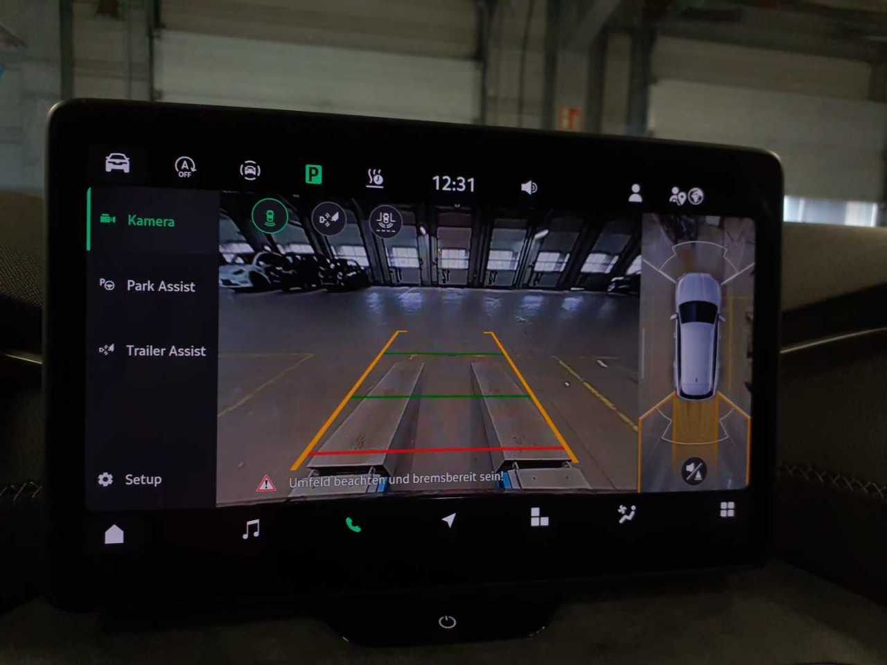 Fahrzeugabbildung SKODA Kodiaq 1.5 TSI DSG °AHK°PANO°SITZKLIMA°STANDHZG°