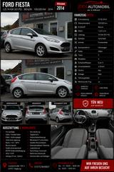 Ford Fiesta Trend - Ford Fiesta: Automatik