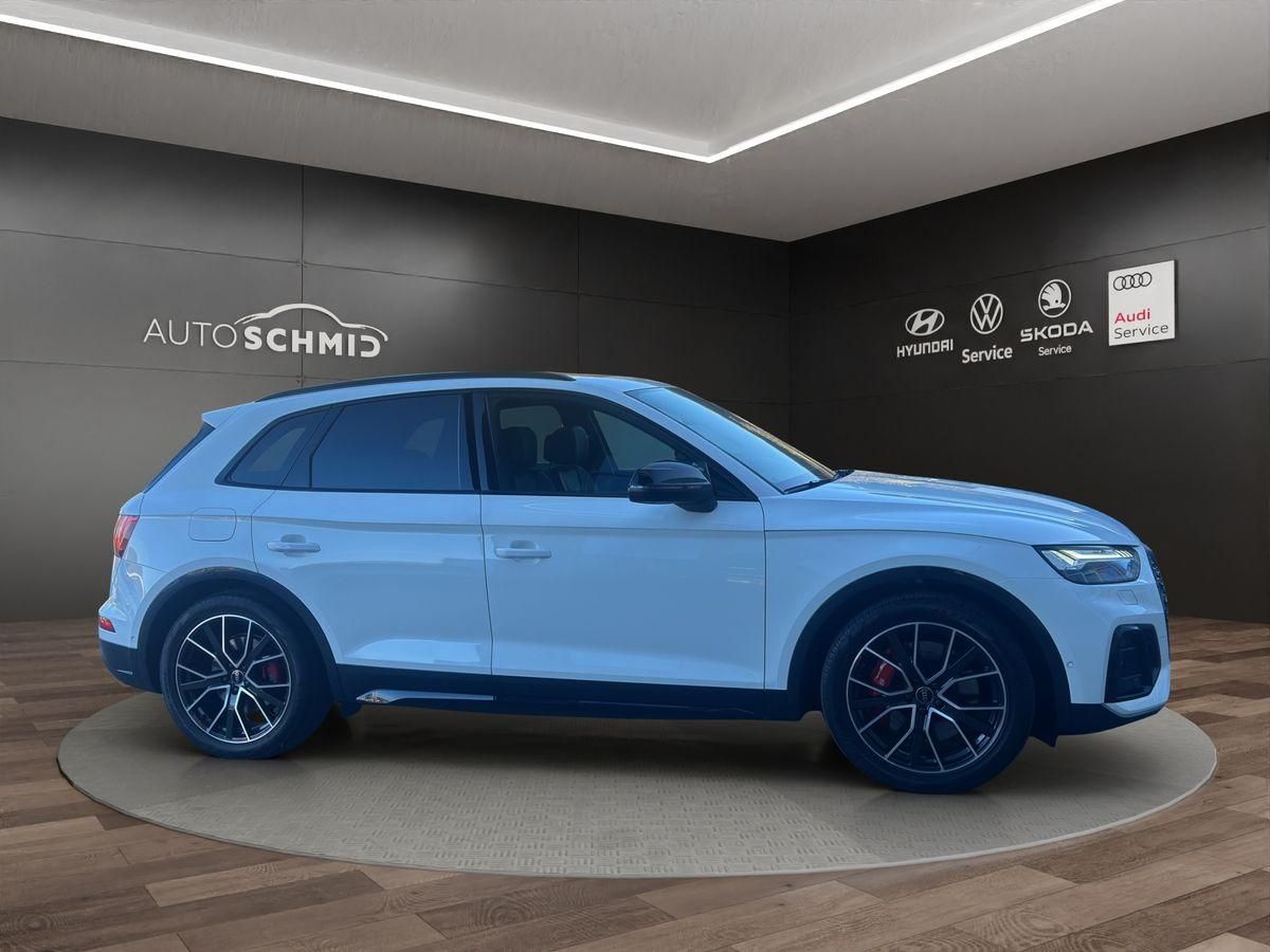 SQ5 3.0 TDI V6 AHK 360° MATRIX-LED NAVI ACC